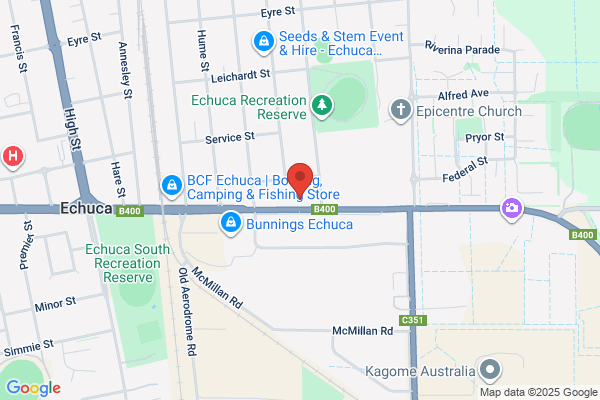 Echuca Pump Shop Pty Ltd
