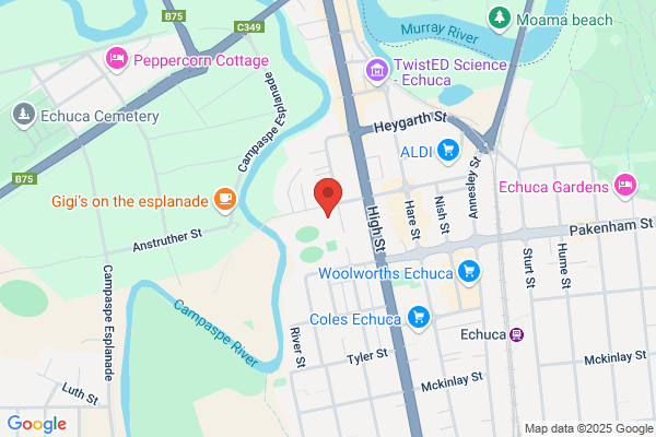 Echuca Central Kindergarten