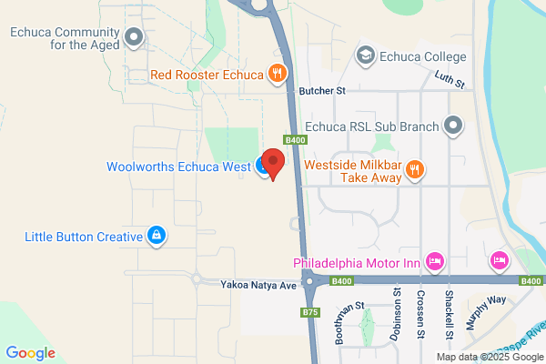 BWS Echuca West