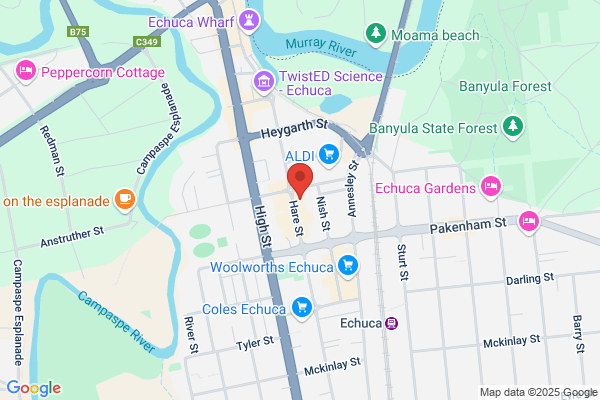 Specsavers Optometrists & Audiology - Echuca