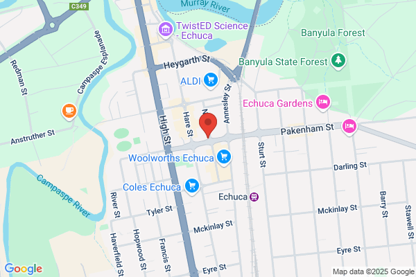 Echuca Optical Service