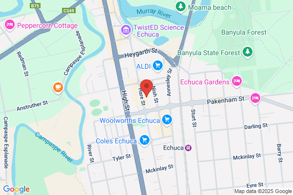 Echuca Amcal Chemist