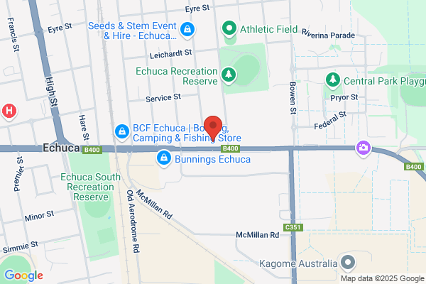 Echuca Pump Shop