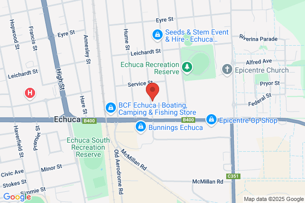 Echuca Metaland
