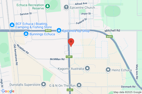 Echuca-Moama Caravan & Boat Storage