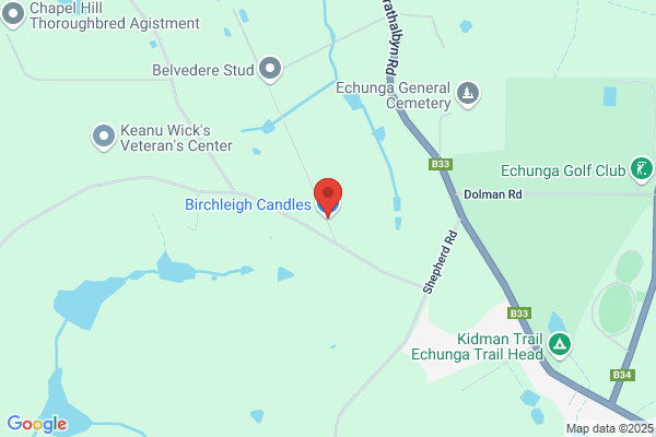 Birchleigh Candles
