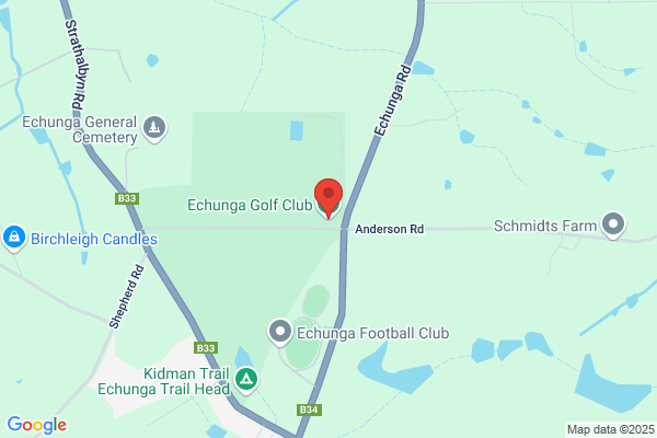 Echunga Golf Club Inc