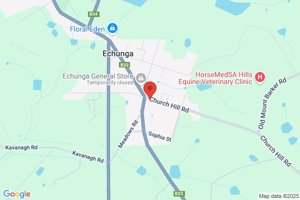Echunga Hair Fashions