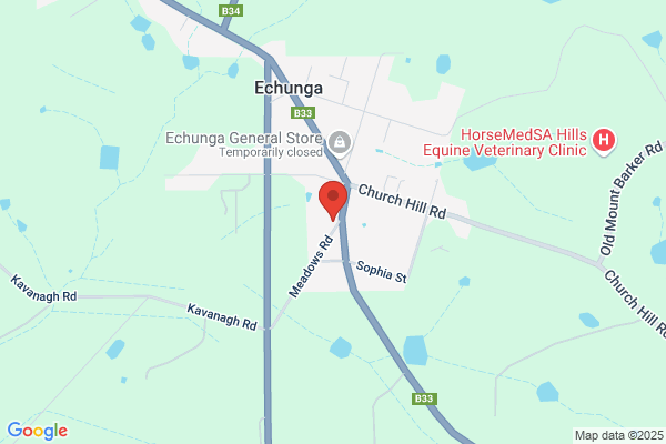 Echunga Storage