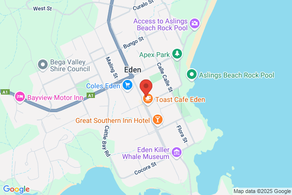 A Taste of Eden Restaurant
