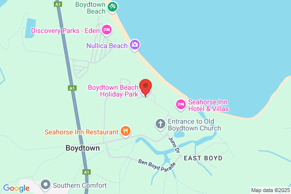 Boydtown Caravan Park