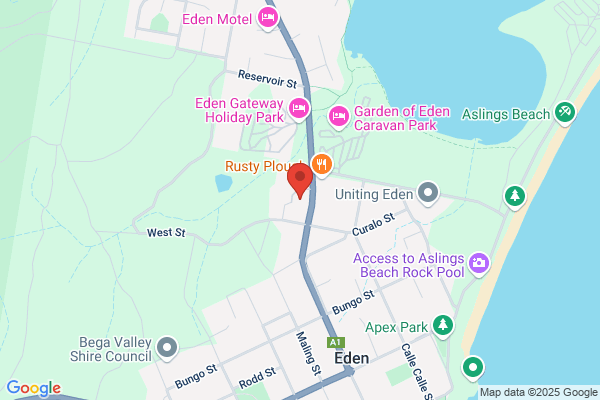 Eden Car Warehouse