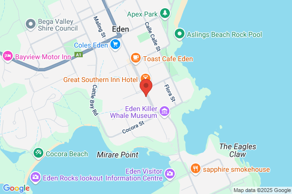 Eden Fishermen's Recreation Club