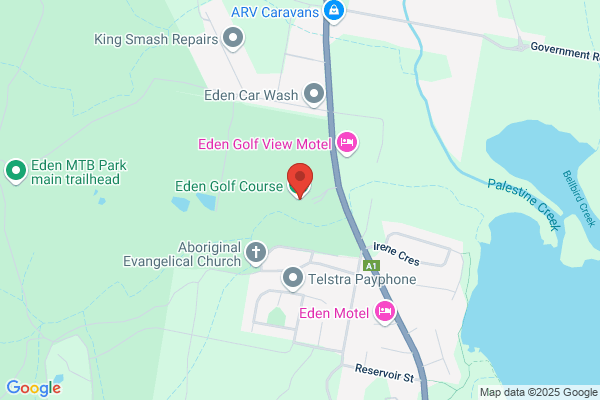 Eden Gardens Country Club