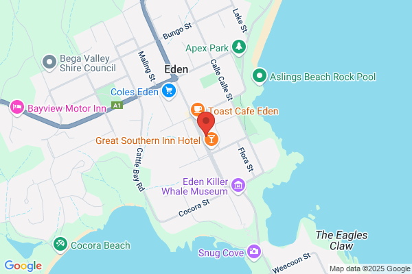 Eden Laundromat