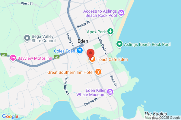 Eden Outdoors & Marine