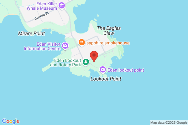 Eden Royal Volunteer Coastal Patrol