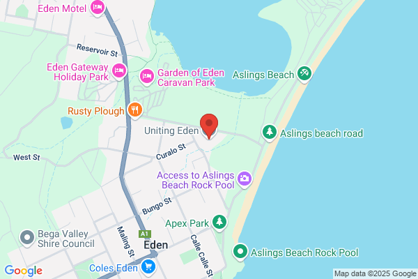 Edens Bayside Living