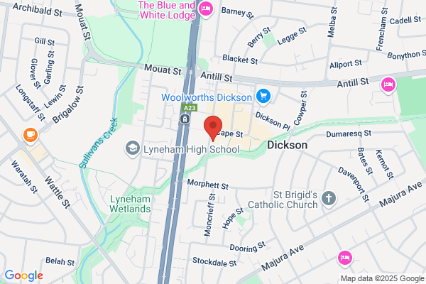 John Dickson Consultants Pty Ltd
