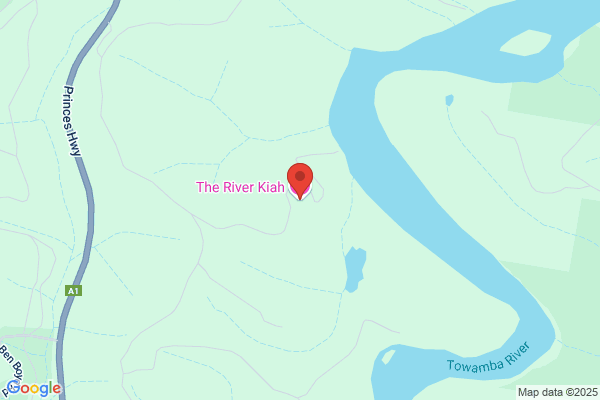 Kiah River Cabins