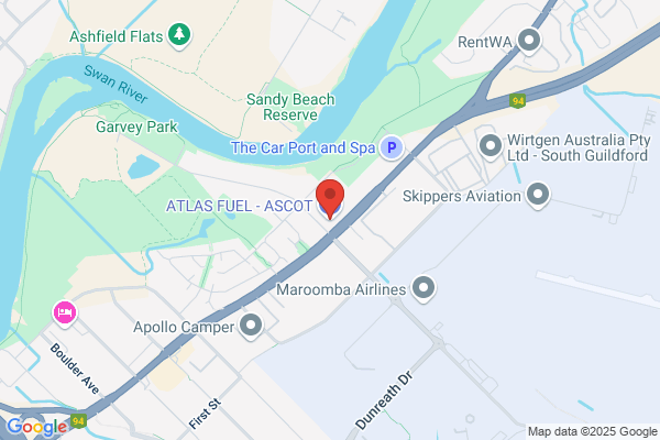 CoinFlip Bitcoin ATM - Atlas Fuel Ascot (Ascot)
