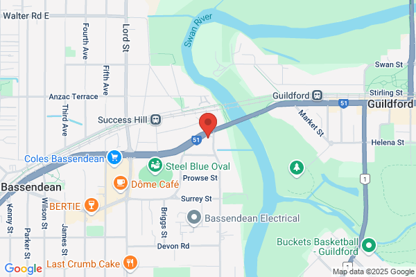 Localcoin Bitcoin ATM - Burk Bassendean