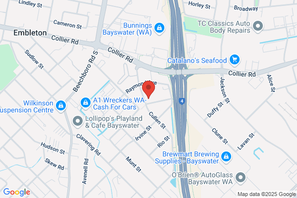 WATM Pickett Street WA