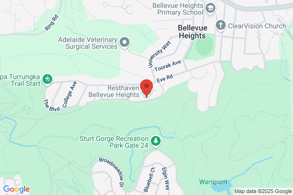Resthaven Bellevue Heights