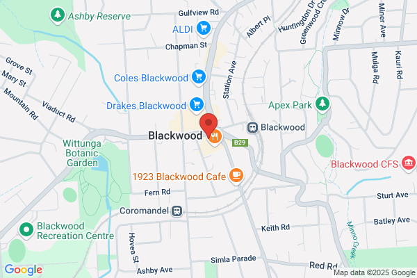 Blackwood Florist
