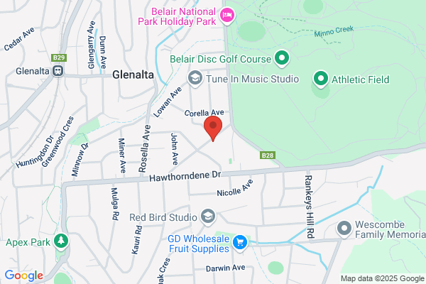 Blackwood Homes Pty Ltd