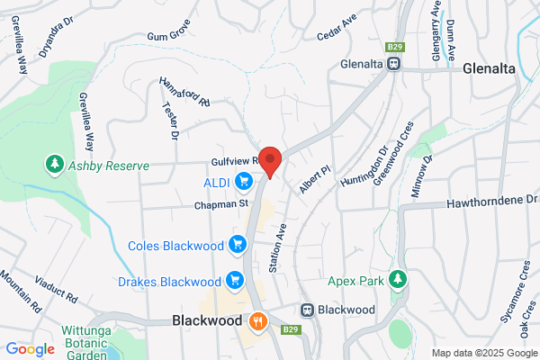 Blackwood Mitre 10