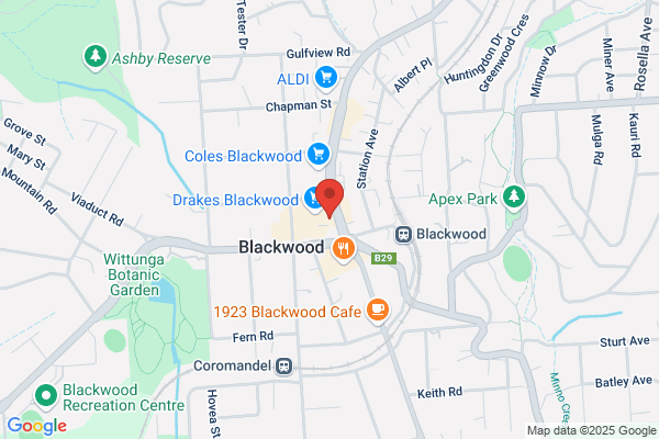 Blackwood Newsagency & Stationers