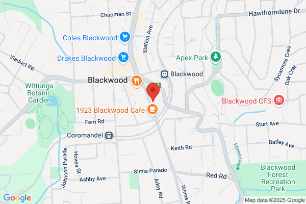 Blackwood Players Incorporated