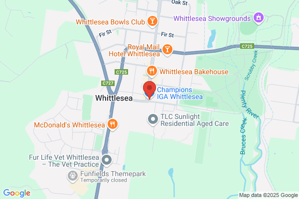 I G A Everyday Whittlesea