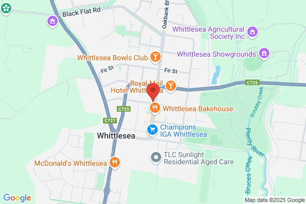 Scott's Whittlesea Chemist