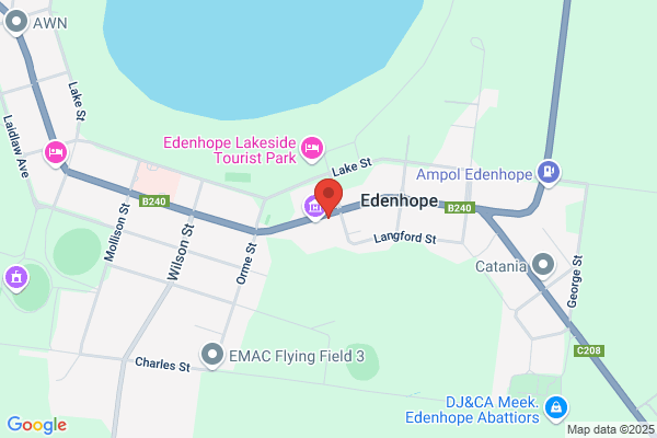 Edenhope Abattoir