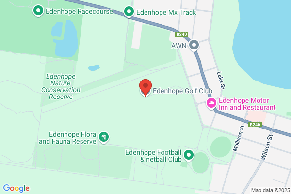 Edenhope Golf Club