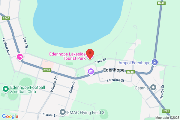 Edenhope Lakeside Tourist Park