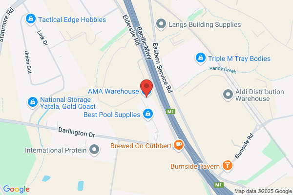 AMA Clearance Warehouse