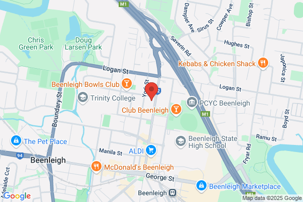 Beenleigh Yatala Motor Inn.