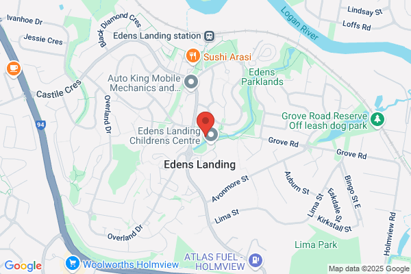 Edens Landing Childrens Centre