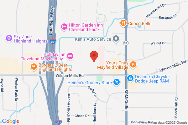 Heights Driving School