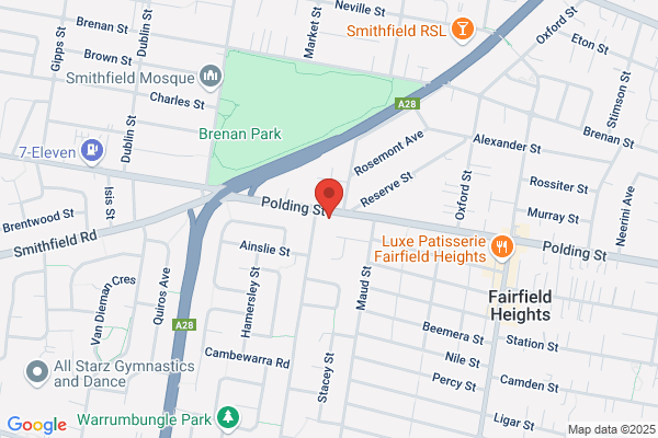 B.F.R. Furniture Removals