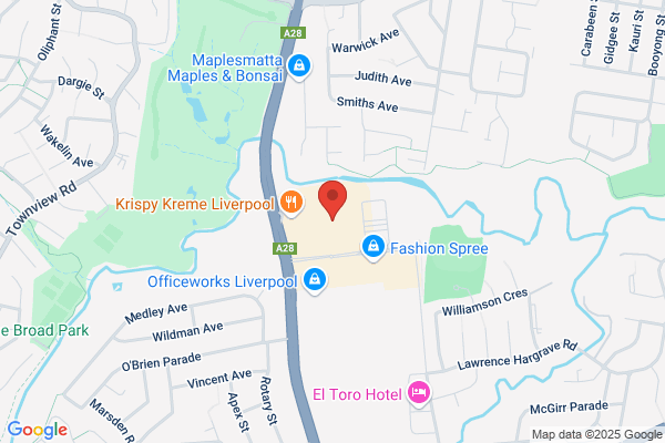 AGL Energy Shop Liverpool