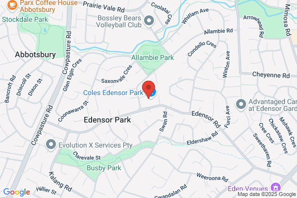 Edensor Park Cellars
