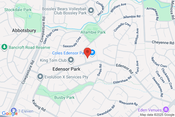 Edensor Park Medical Centre