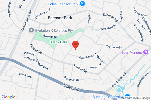 Edensor Park Public School