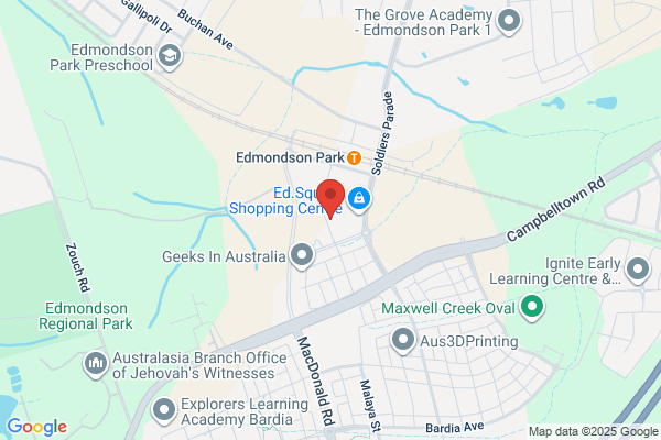 Edensor Park Service Centre