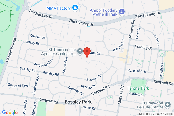 Opal Bossley Park