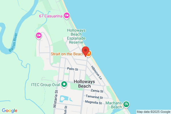 Cairns Beach House